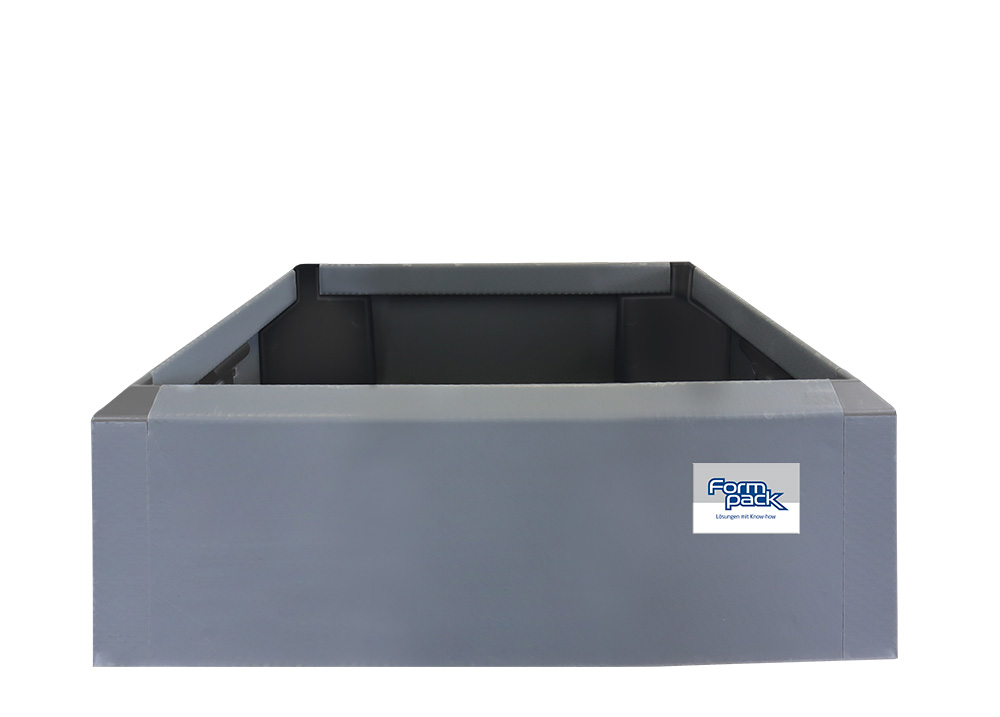 Kleinladungsträger aus HKP