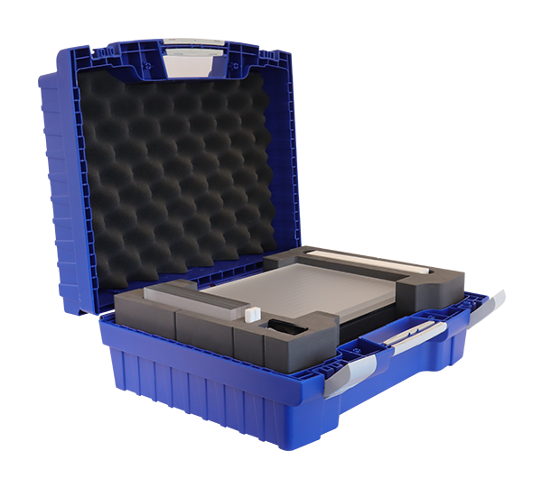 Koffereinsatz + Noppenschaum