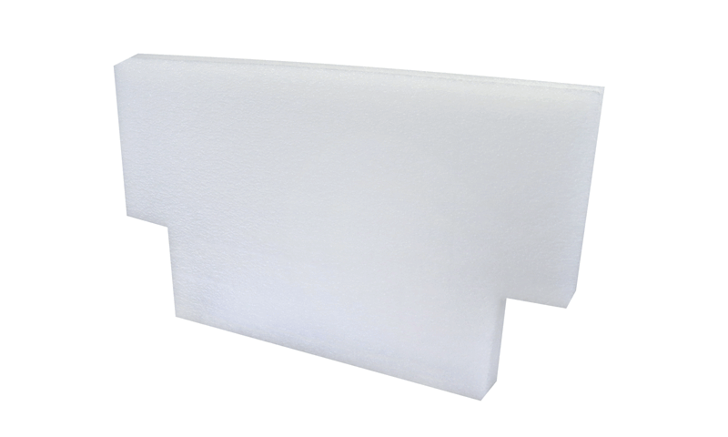 Konstruktive - Klapp-Verpackung