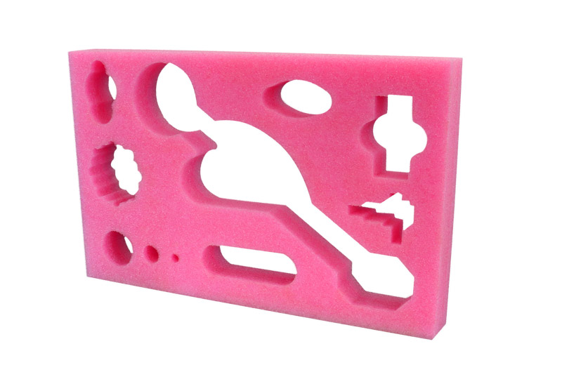 unvernetzter PE-Schaumstoff - Antistatisch