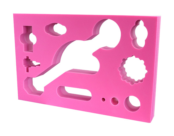 vernetzter PE-Schaumstoff - Antistatisch