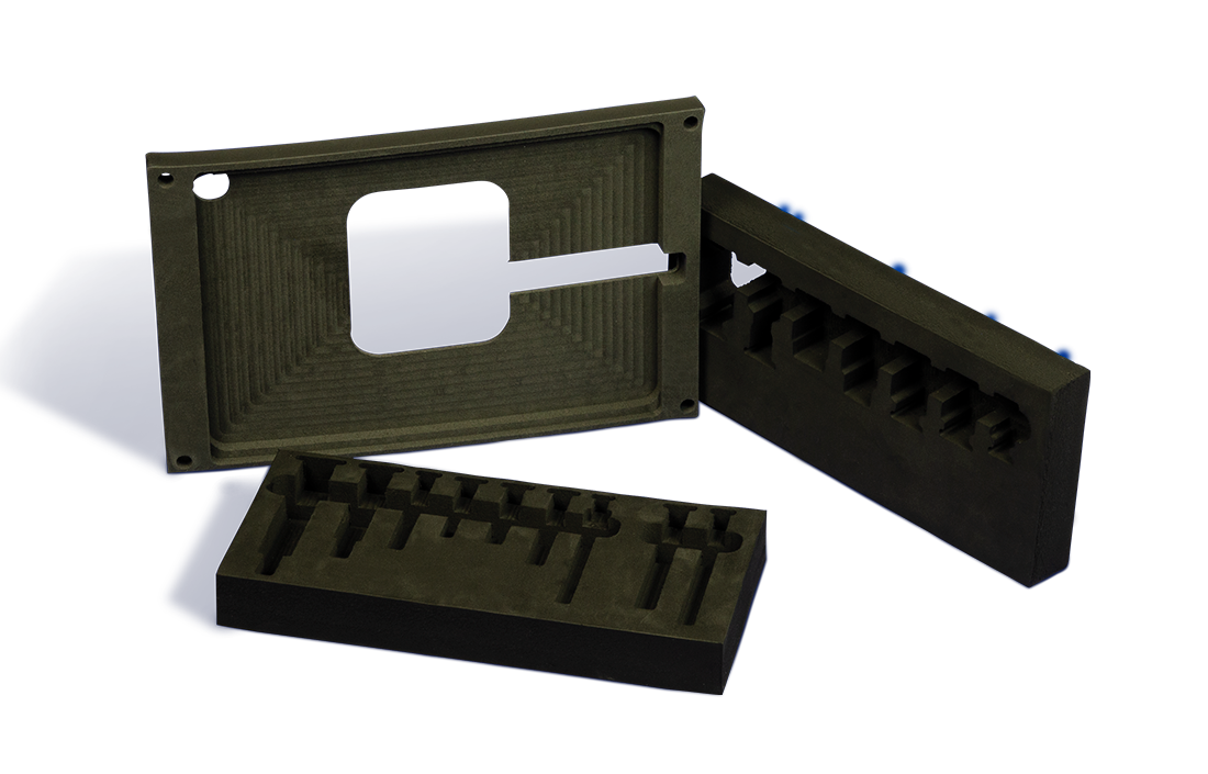 elektrischleitfähige PE Verpackung